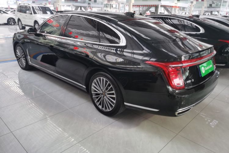 Used Hongqi H9 2022 2.0T Smart Connect Flagship Edition
