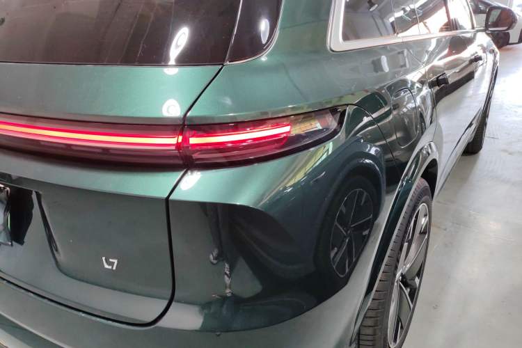 Used Li Auto L7 2025 Max Smart Refresh Edition