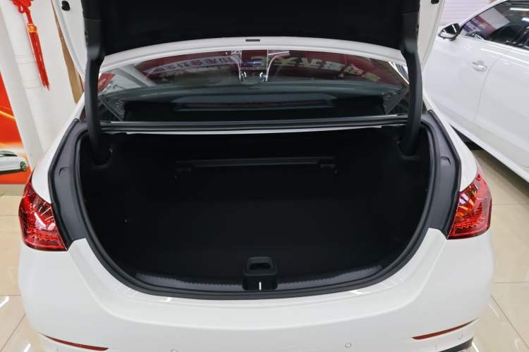 Used Mercedes-Benz C-Class 2025 C 260 L Sport Edition
