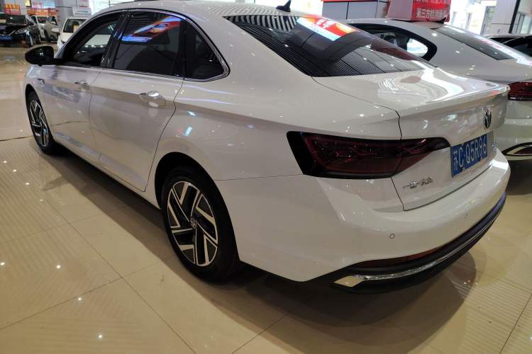 Used Volkswagen Sagitar 2025 Revised Version 2 300TSI DSG Excellence Edition
