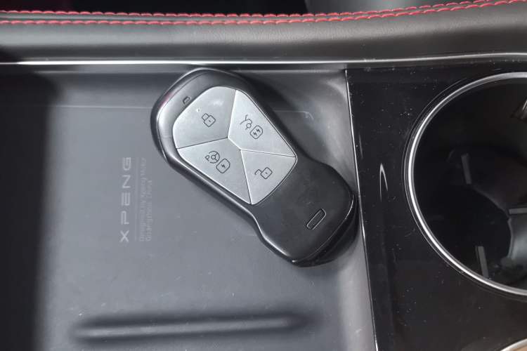 Used XPeng P7 2023 P7i 702 Pro
