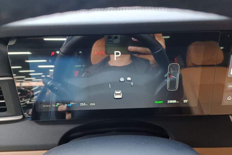 Used Li Auto ONE 2021 Extended-Range 6-Seater Version