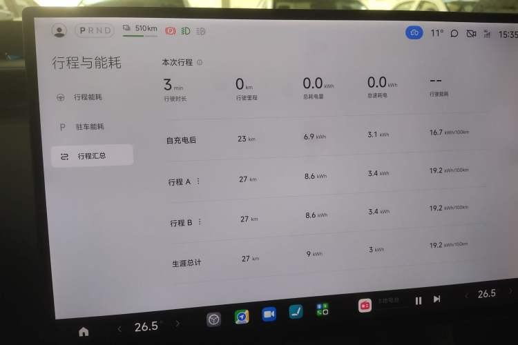 Used  YU7 2025 Ultra-Long Range Rear-Wheel Drive Version
