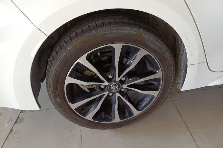 Used Toyota Levin 2022 185T CVT Sport Edition
