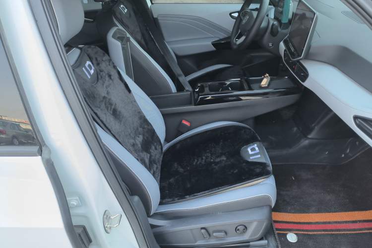 Used Volkswagen ID.3 2025 Revised Version Smart Edition Outstanding Grade