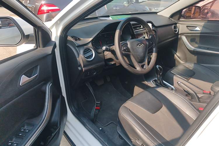 Used Chery Tiggo 3X 2018 1.5L Automatic Elite Edition