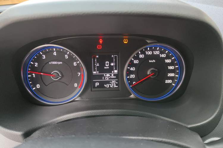 Used Hyundai ix25 2017 1.6L Automatic Smart Version