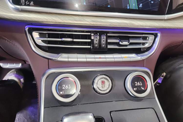 Used Hongqi H9 2022 2.0T Smart Connect Flagship Edition
