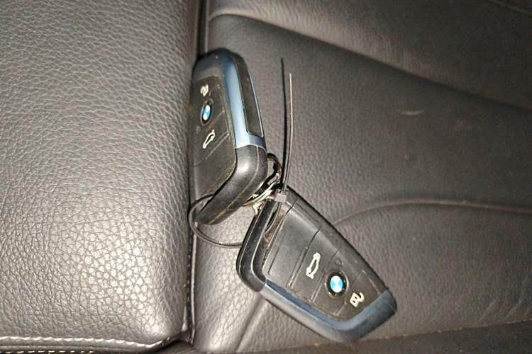 Used BMW X1 2016 sDrive20Li Luxury Model