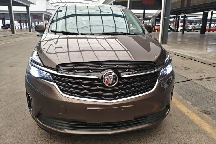 Used Buick GL8 2021 Land Cruiser Executive Class 652T Comfort Model
