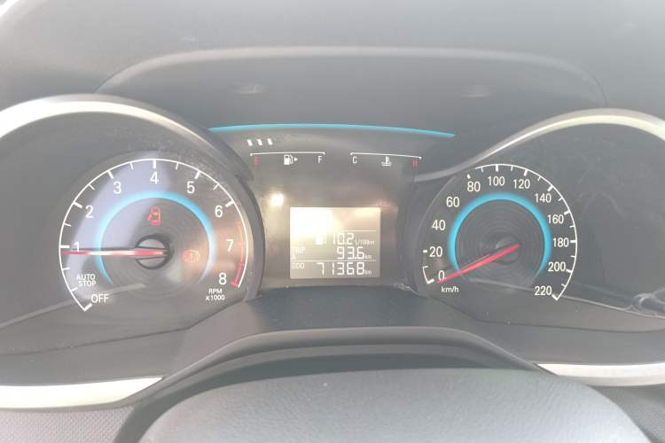 Used Chevrolet Cavalier 2019 320 Automatic Enjoyment with Sunroof
