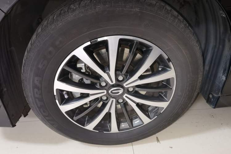 Used GAC Trumpchi M8 2023 Lingxiu Series 390T Deluxe Edition