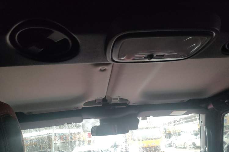 Used  BJ40 2021 2.3T Automatic Four-Wheel Drive Blade Hero Edition Supreme Version
