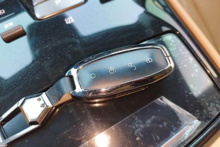 Used Denza D9 2022 EV 600 Four-Wheel Drive Flagship Model