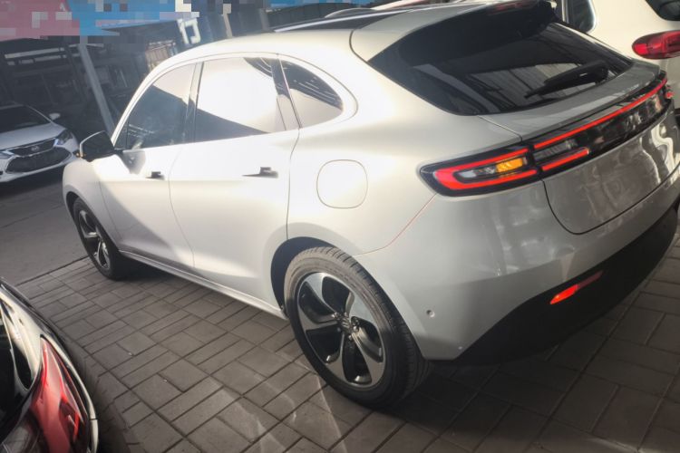 Used Hima AITO M5 2022 Extended-Range Four-Wheel Drive Performance Version
