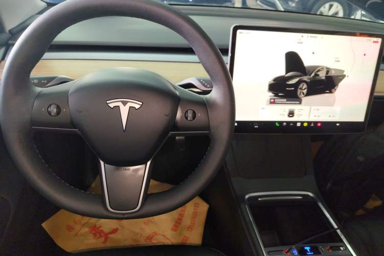 Used Tesla Model 3 2022 Rear-Wheel-Drive Version