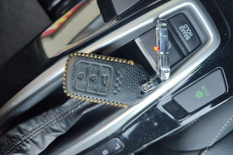 Used Honda Envix 2019 180TURBO CVT Enjoyment Version China VI
