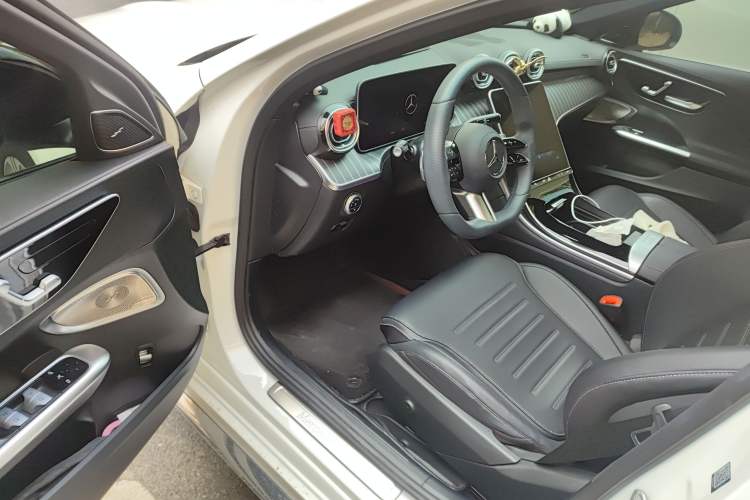 Used Mercedes-Benz C-Class 2022 Revised C 260 L Starry Night Sport Edition
