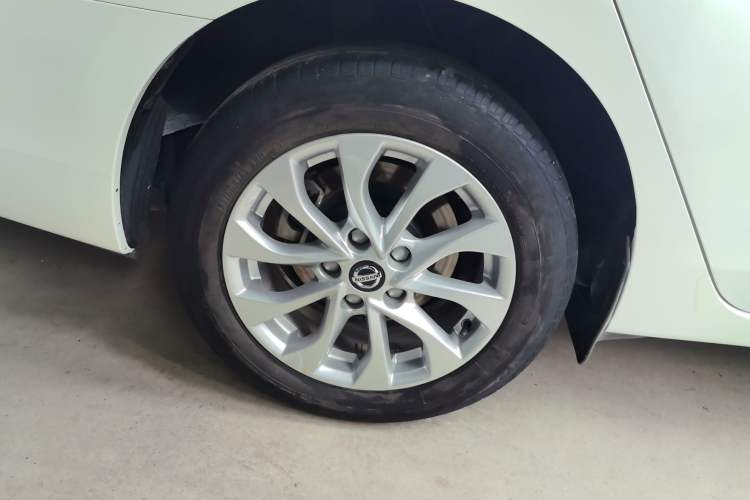 Used Nissan Sylphy 2022 Classic 1.6XL CVT Luxury Edition
