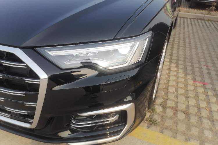 Used Audi A6L 2024 45 TFSI Prestige Dynamic Edition
