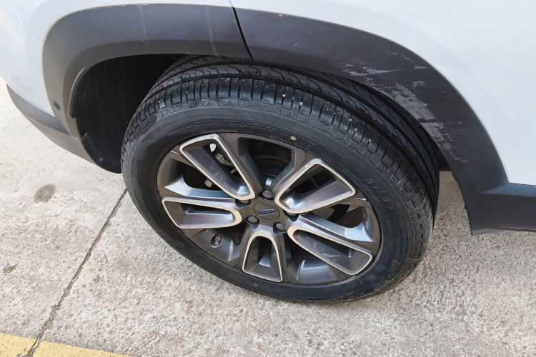 Used Geely Auto icon 2020 1.5TD i9 BSG