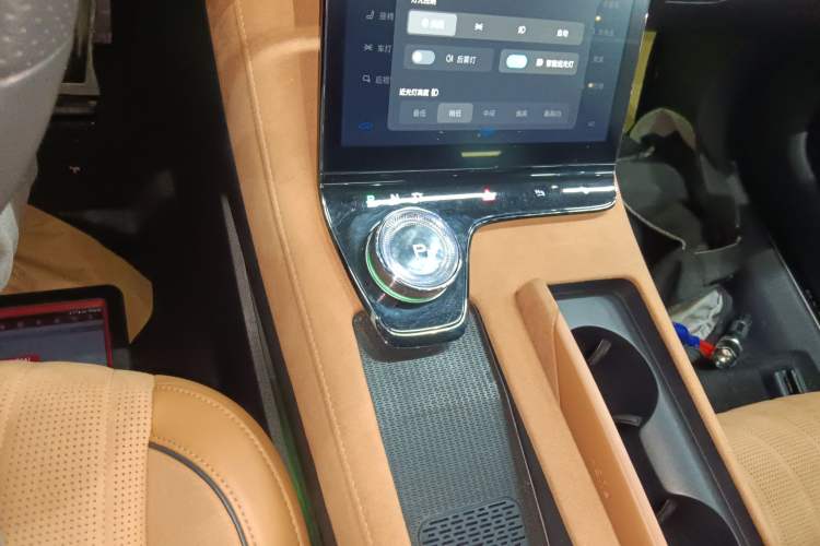 Used VOYAH PASSION 2023 Four-Wheel Drive Flagship Edition