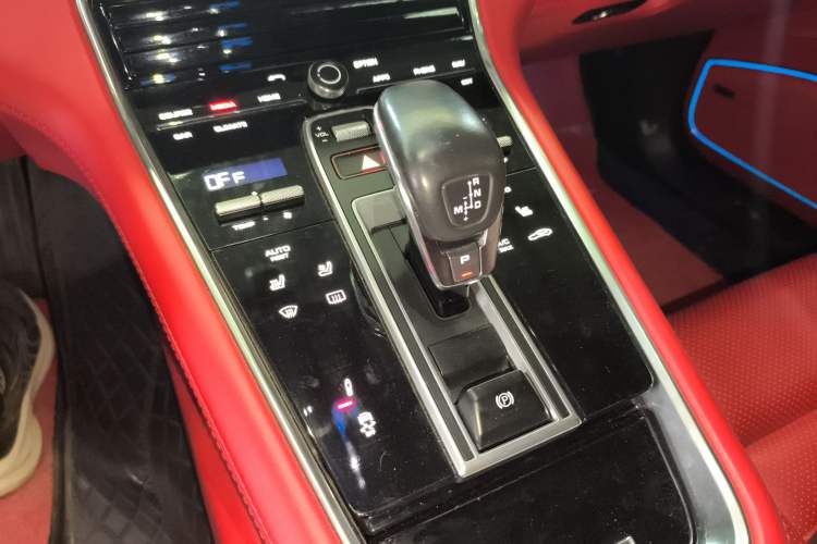 Used Porsche Panamera 2017 Panamera 3.0T
