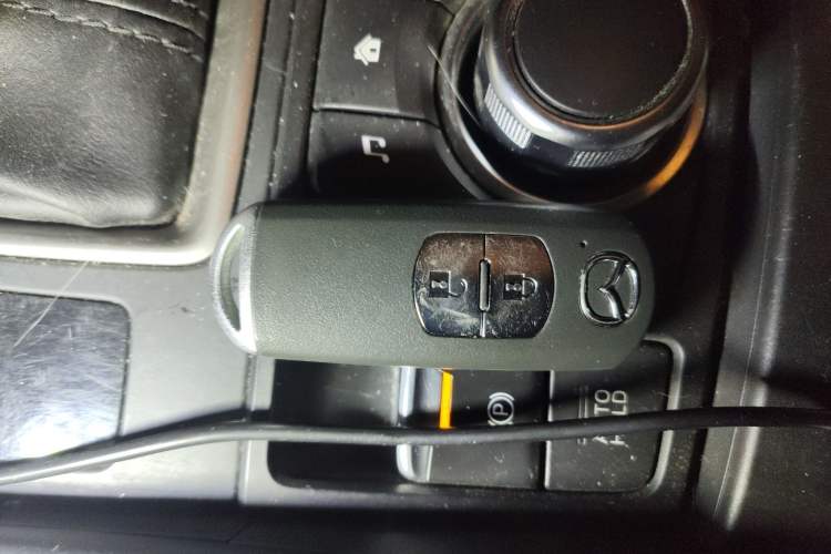 Used Mazda CX-4 2018 2.0L Automatic 2WD ZhiLing Tech Edition China V Standard
