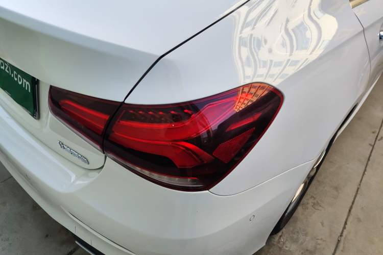 Used Mercedes-Benz A-Class 2020 Restyled A 200 L Sport Sedan Fashion Version
