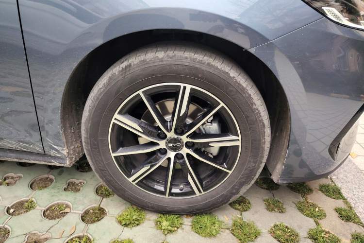 Used BYD Seal 06 New Energy 2024 DM-i 120KM Prestige Model