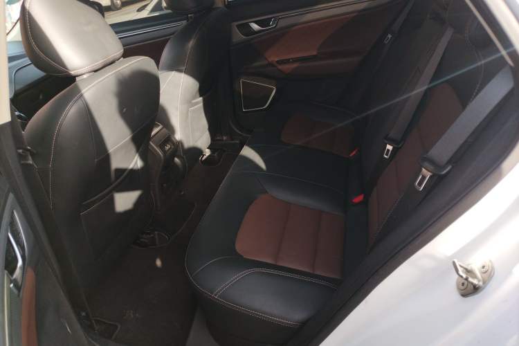 Used Geely Auto Emgrand GL 2018 1.4T DCT Flagship Edition