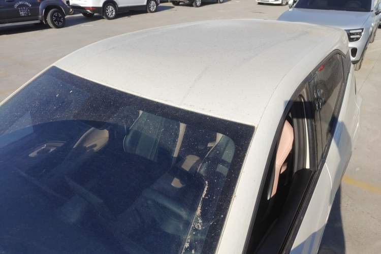 Used BYD Seagull 2025 Intelligent Driving Version 305 km Dynamic Edition
