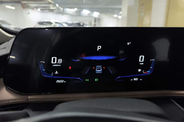 Used Bestune B70 2024 Dragon Edition 1.5T Leading Model