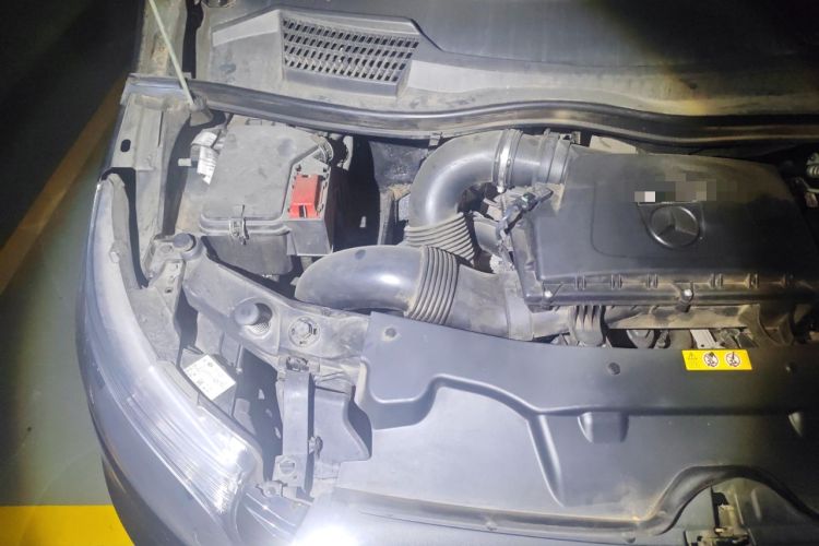 Used Mercedes-Benz Vito 2021 2.0T Business Version 7 Seats
