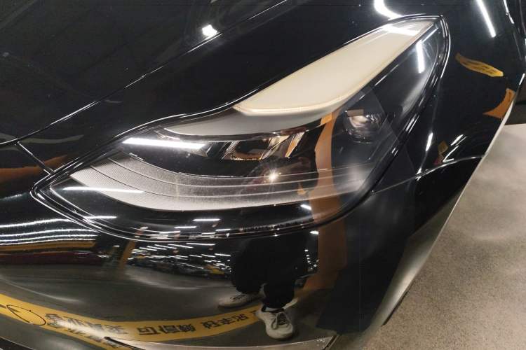 Used Tesla Model 3 2021 Performance High-Performance All-Wheel-Drive Version
