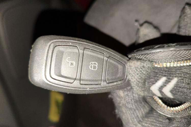 Used Ford EcoSport 2013 1.5L Automatic Prestige Model
