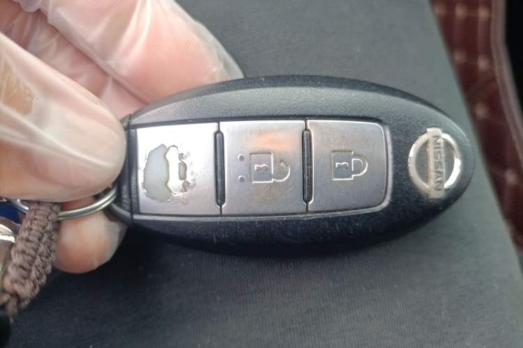 Used Nissan Lannia 2016 1.6L CVT Smart Cool Edition