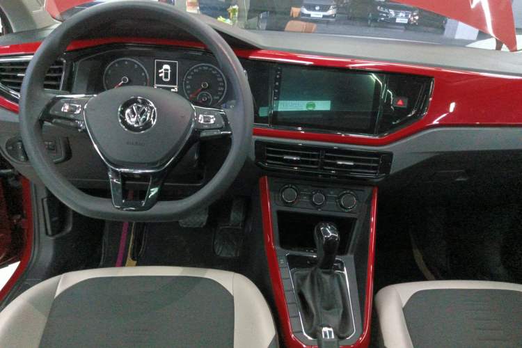 Used Volkswagen Polo 2019 Plus 1.5L Automatic Colorful Technology Edition
