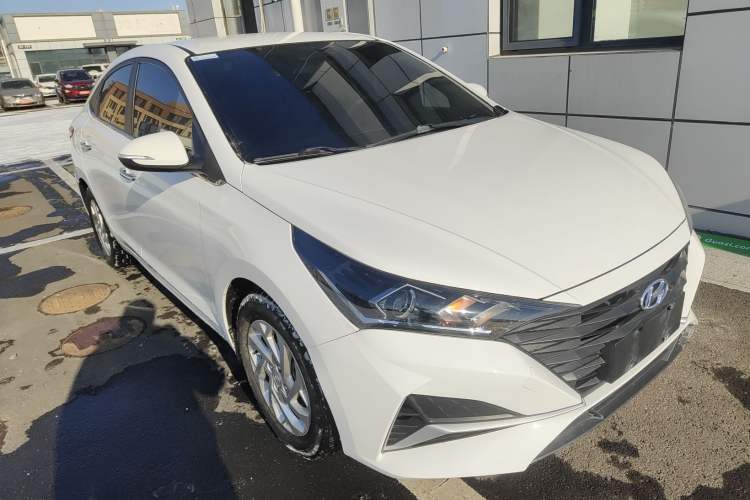 Used Hyundai Verna 2020 1.4L Manual GLS Cool Edition

