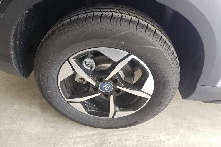 Used BYD Yuan UP 2024 301KM Leading Edition
