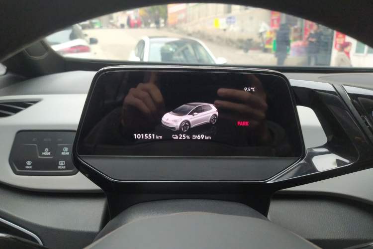 Used Volkswagen ID.3 2023 Pure Smart Edition