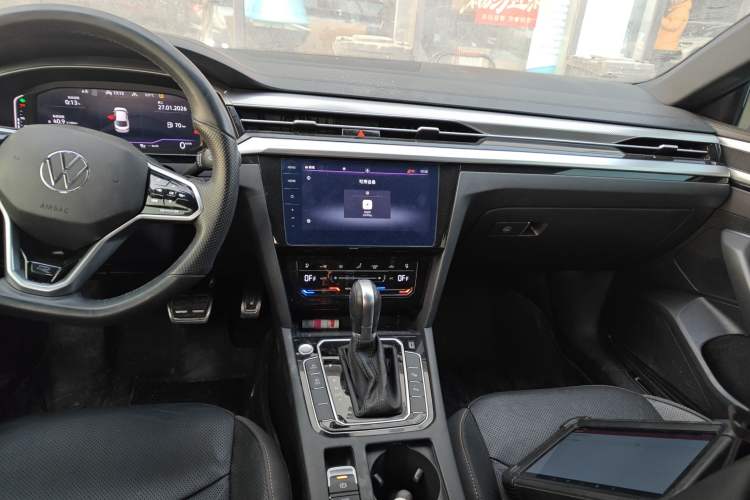 Used Volkswagen FAW-Volkswagen CC 2021 380TSI Striking Edition