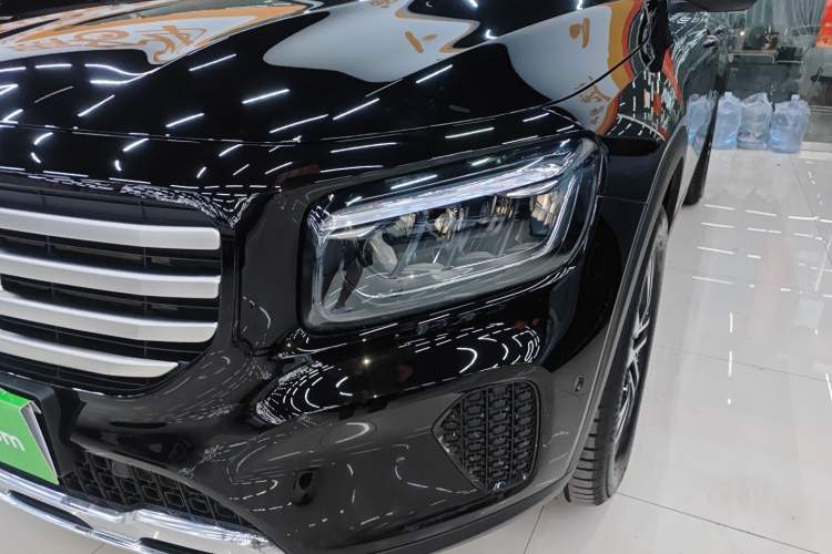 Used Mercedes-Benz GLB 2024 Refresh GLB 220 Dynamic Edition