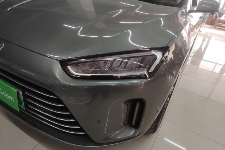 Used Hima AITO M5 2022 Extended-Range Four-Wheel Drive Ultimate Edition