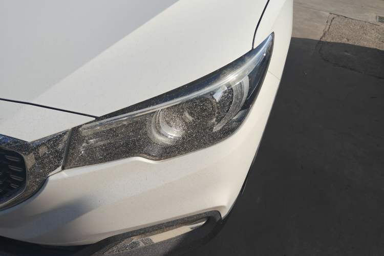 Used MG ZS 2018 1.5L Automatic Luxury Edition China V Standard