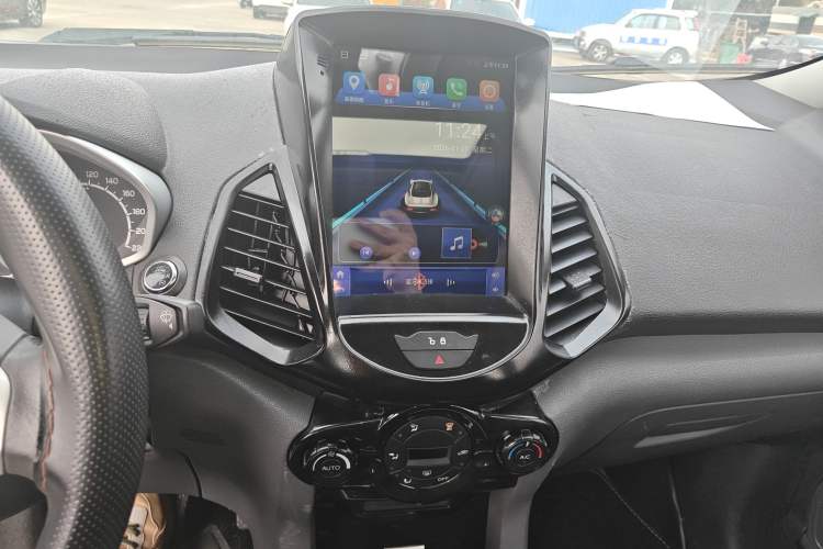 Used Ford EcoSport 2013 1.5L Automatic Prestige Model
