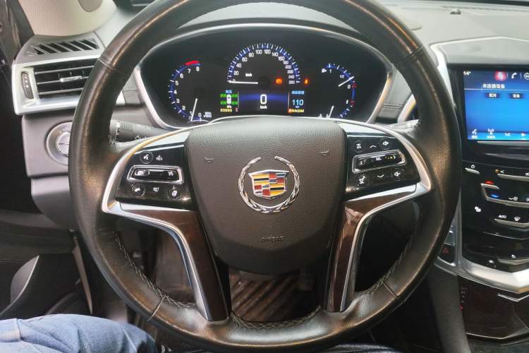Used Cadillac SRX 2013 3.0L Elite Model