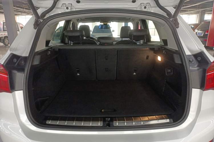 Used BMW X1 2016 sDrive18Li Premium Edition
