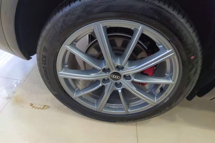 Used Audi Q5L 2024 45 TFSI Luxury Dynamic Model
