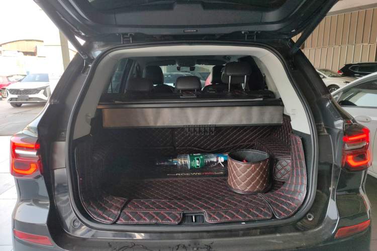 Used Roewe RX5 2020 PLUS 300TGI Automatic Ali National Trend Flagship Edition
